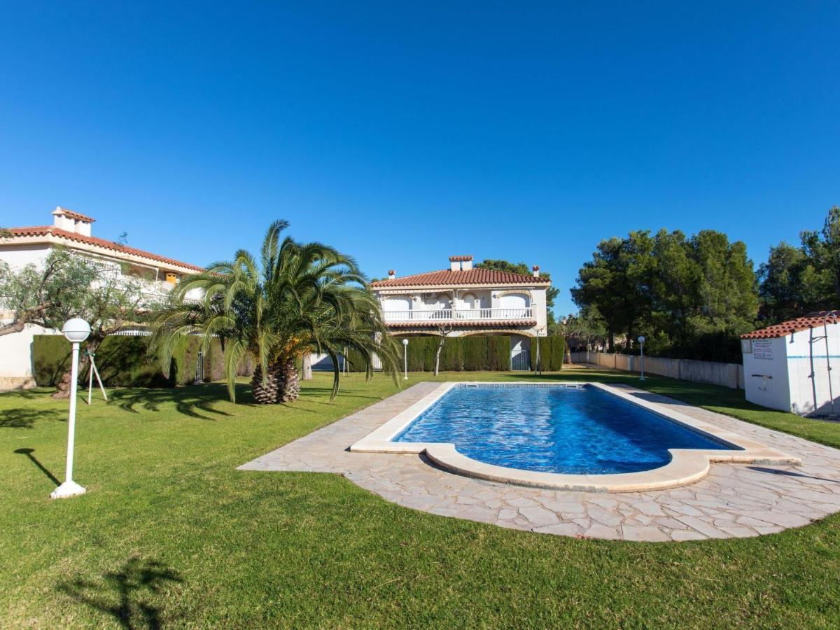 Residencial Eurosol De Monteros By Interhome Miami Playa